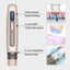 Motorised microneedling device of the type tested in the Bao randomised trial