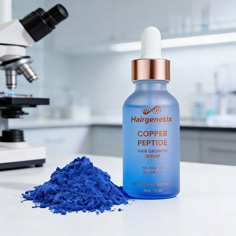 Kupferpeptide fr Haarwachstum: Leitfaden | Hairgenetix Kupferpeptide fr Haarwachstum: Leitfaden | Hairgenetix