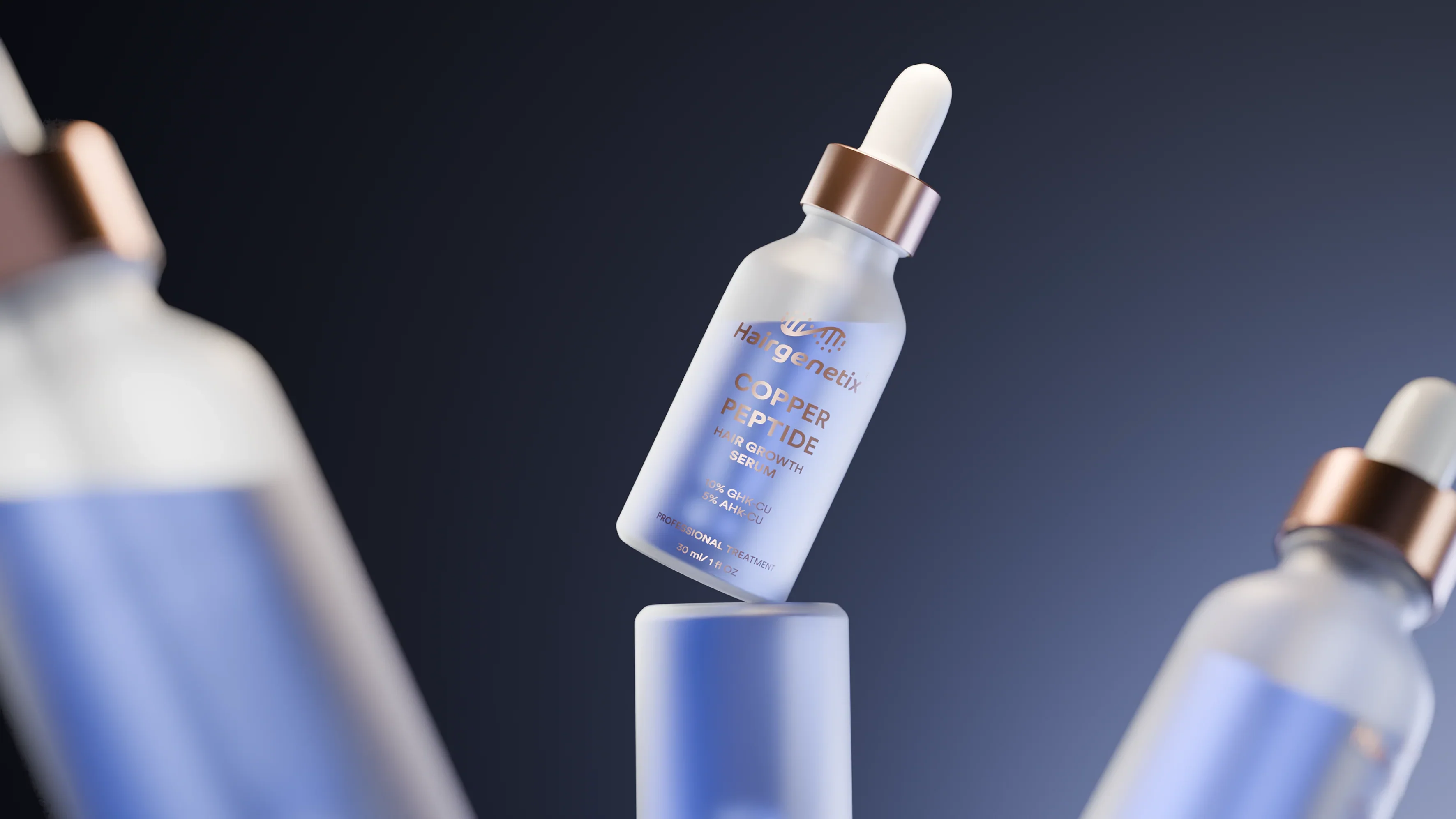 Copper Peptide collection Hairgenetix Copper Peptide collection Hairgenetix