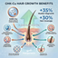 Benefits of Copper Peptide Hair Growth Shampoo GHK-CU