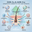 Copper Tripeptide Hair Regrowth Benefits GHK-Cu AHK-Cu
