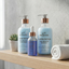 Copper Peptide Complete Hair Growth Treatment Set daily routine