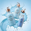 Copper Peptide Complete Hair Growth Treatment Set splash view
