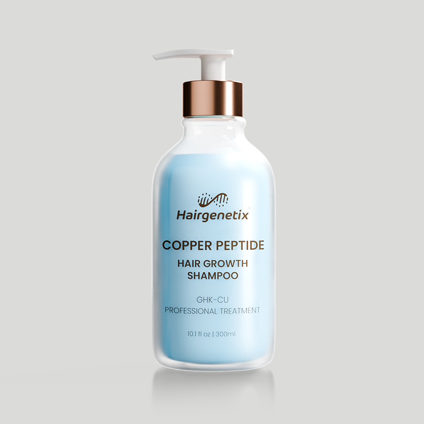 Copper Peptide Hair Growth Shampoo (GHK-CU)