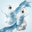 Copper Peptide Shampoo & Conditioner Set GHK-CU splash view