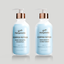 Copper Peptide Shampoo & Conditioner Set GHK-CU | Hairgenetix