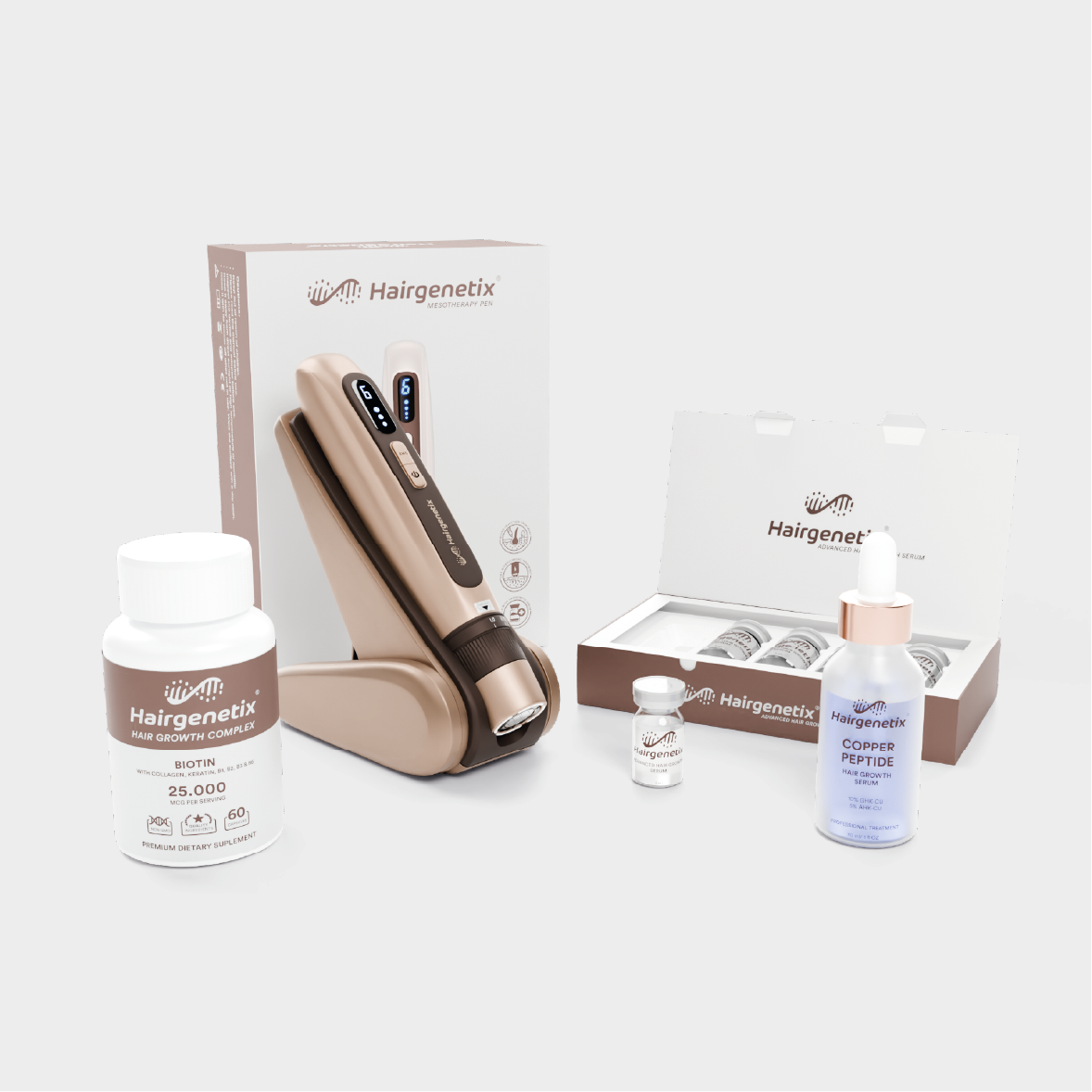 ghk cu mesotherapy Ultimate Hair Growth Package ghk cu mesotherapy Ultimate Hair Growth Package