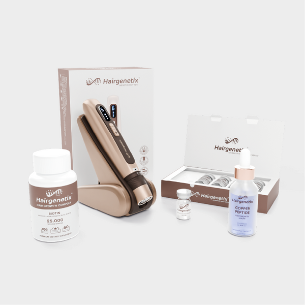 ghk-cu hair growth study microneedling mesotherapy Ultimate Hair Growth Package