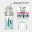 Hair Meso-Infusion microneedling Stamp detail