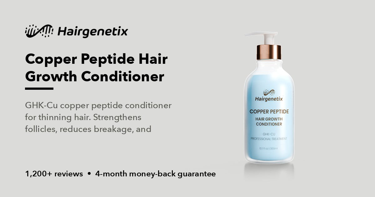 ghk cu anti androgen effects hair Amazon.com : Truth Guy GHK-CU Anti-Aging Copper Peptide Serum for Skin & Growth, with Carbon-60 for Fuller Hair, Beard and Lashes Copper Peptide Hair Growth Conditioner